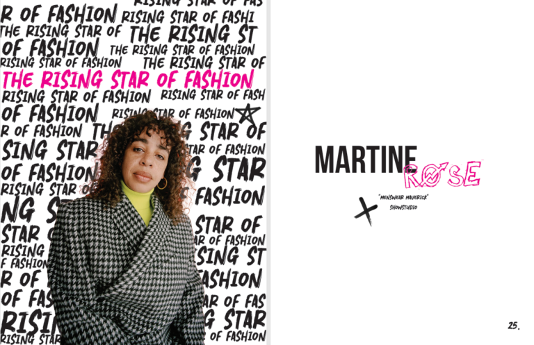 Uit de schaduw – Martine Rose